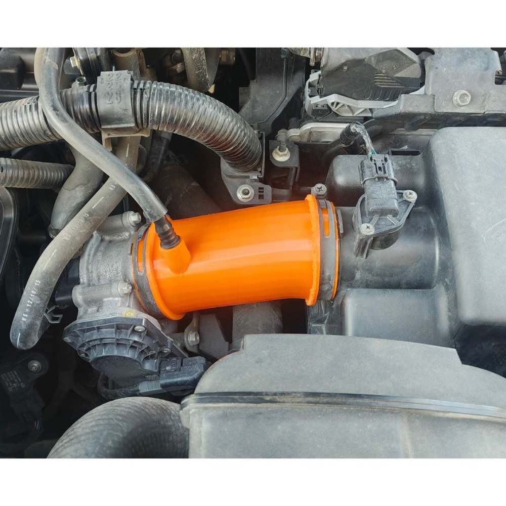 Mazda CX-5 / Mazda 3 Emme Borusu (İlk Nesil, 2013-2016)