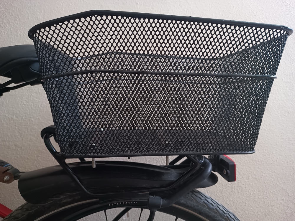Bisiklet Arka Sepet Bağlantı Adaptörü (Topeak TetraRack R2 Uyumlu)