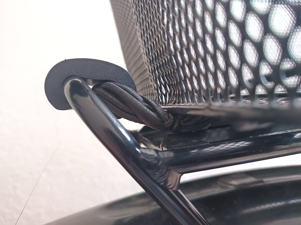 Bisiklet Arka Sepet Bağlantı Adaptörü (Topeak TetraRack R2 Uyumlu) görsel 3