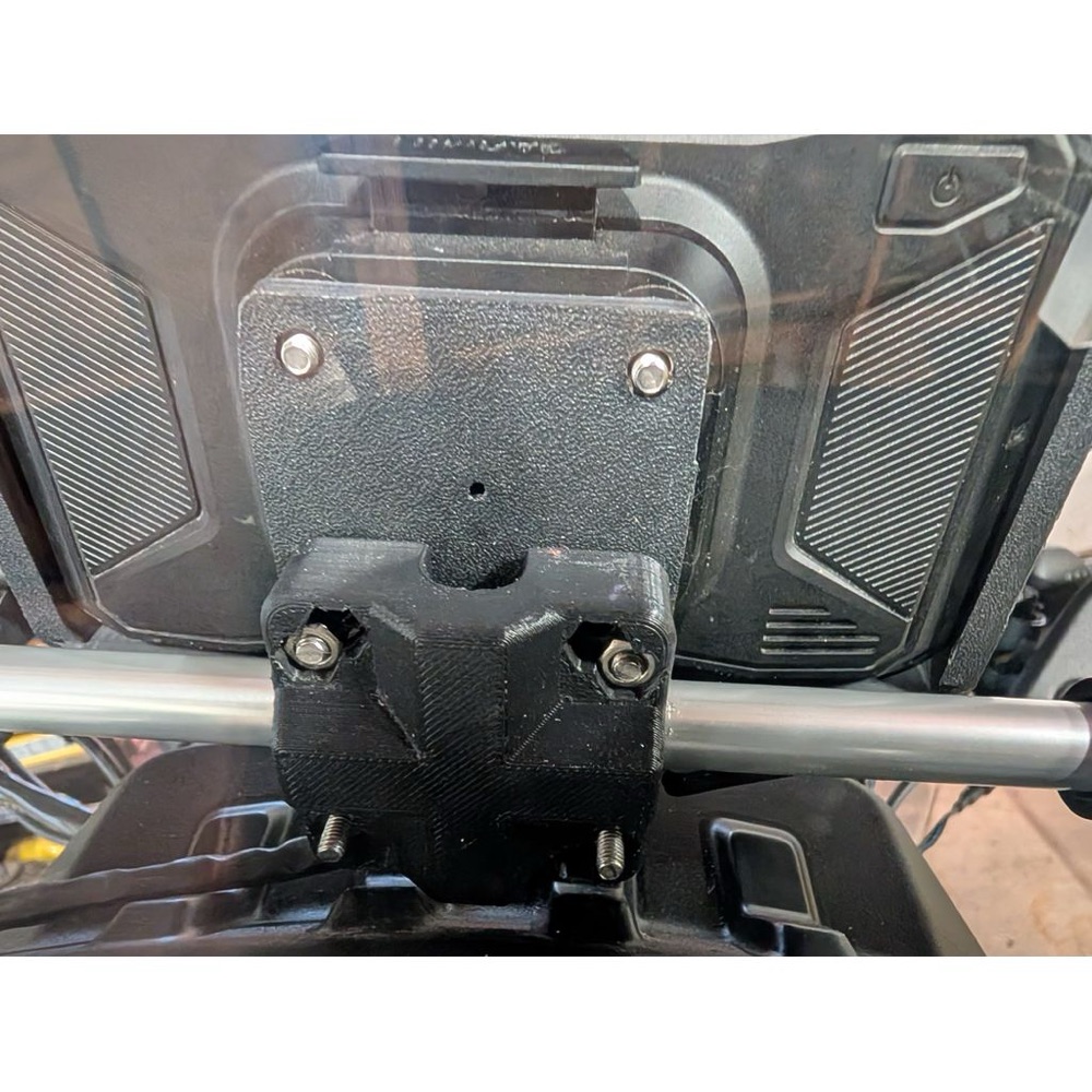 Moto Guzzi Stelvio V100 GPS Yükseltici