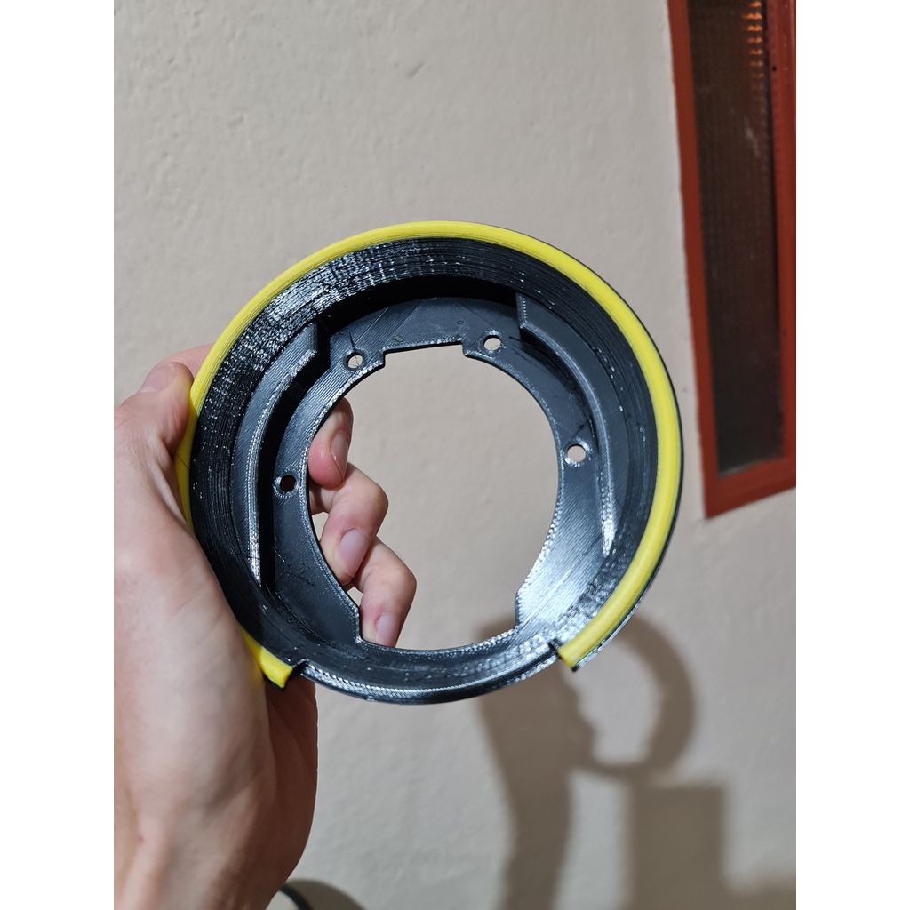 Husqvarna Svartpilen/Vitpilen Depo Kilidi görsel 3