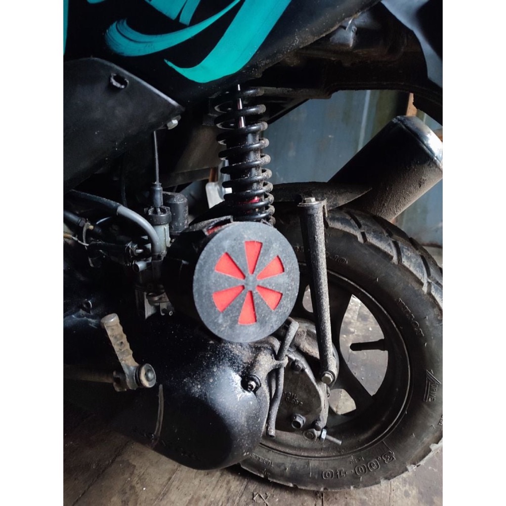 Honda Dio 34/35 Çamurluk Tutucusu