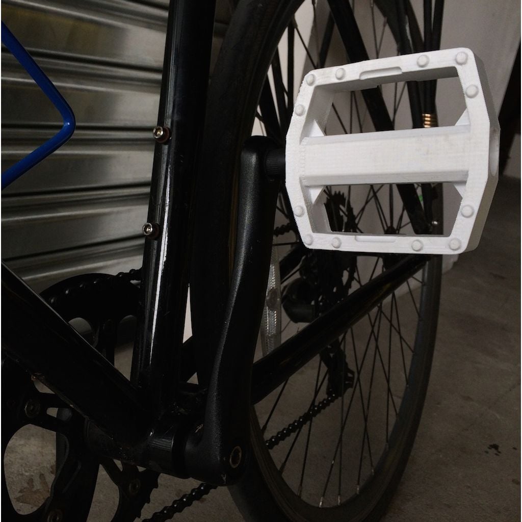 Bisiklet Pedal Gövdesi (Yedek)
