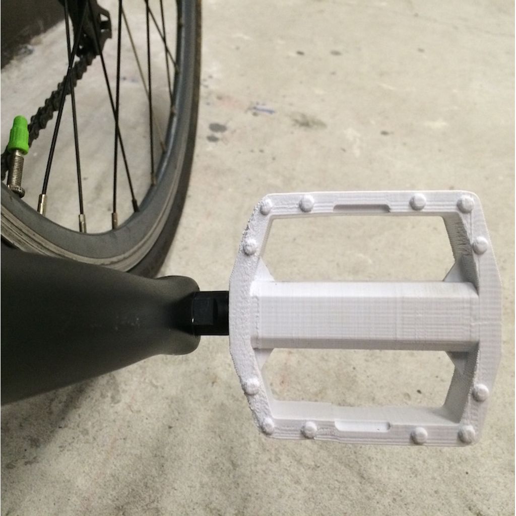 Bisiklet Pedal Gövdesi (Yedek) görsel 3