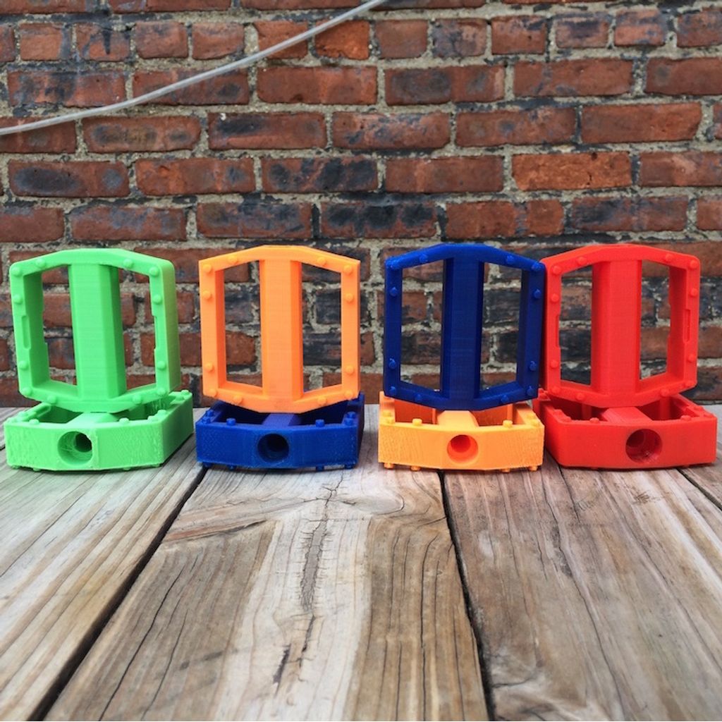 Bisiklet Pedal Gövdesi (Yedek) görsel 4