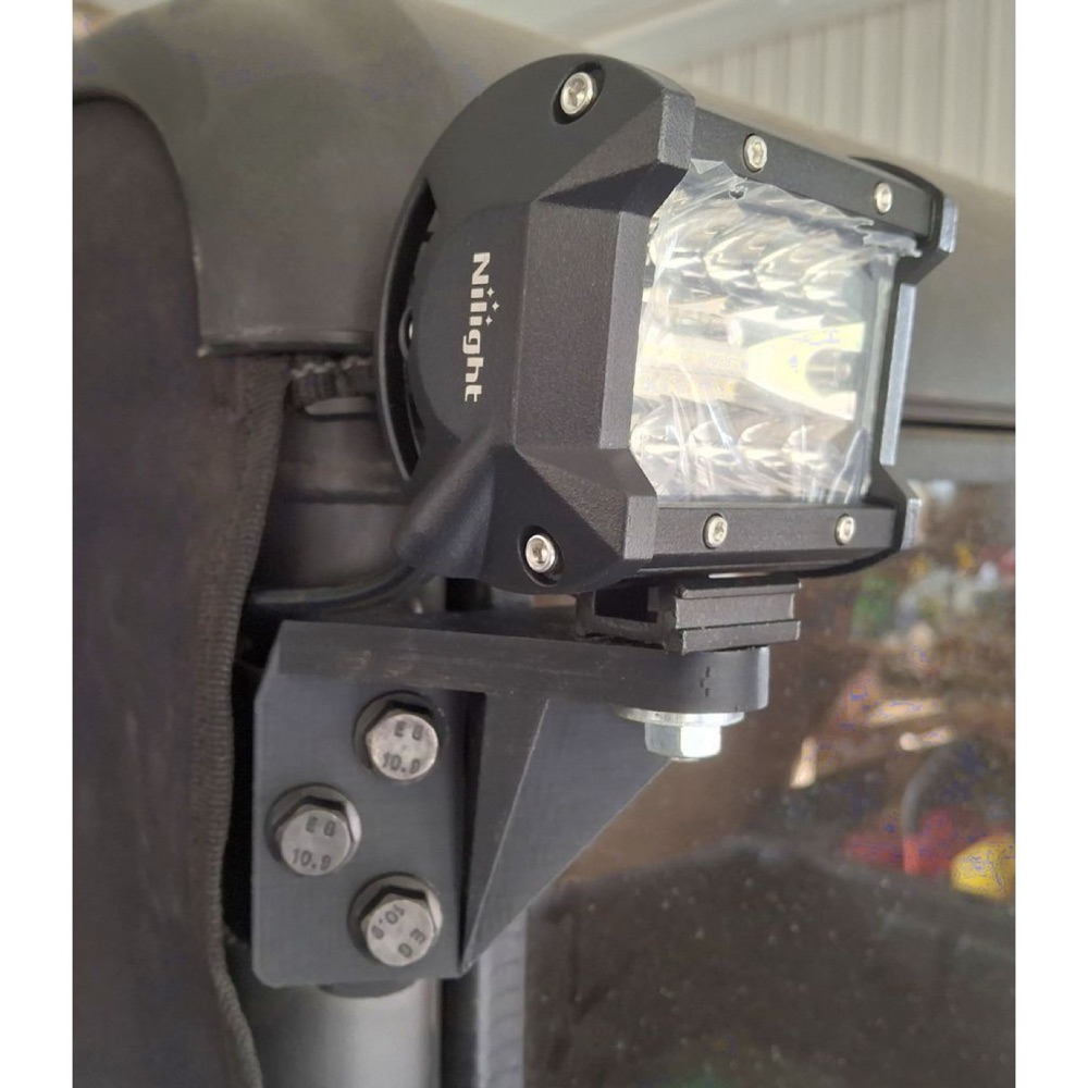 CFMoto UForce 1000 Arka Far Bağlantı Braketi