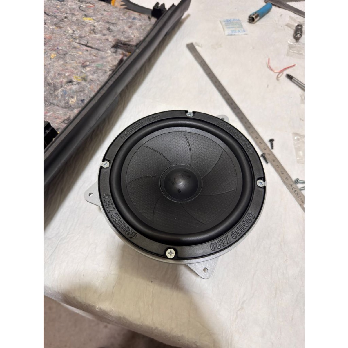 Audi A3 8L Arka Hoparlör Adaptörü (165mm)