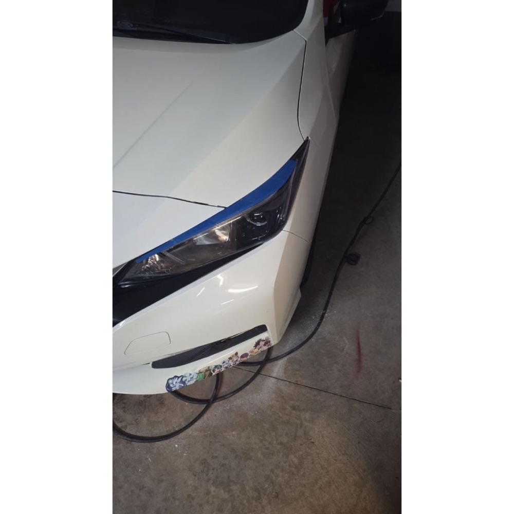 Nissan Leaf far tutturma tırnağı görsel 3