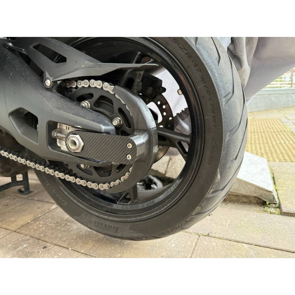 Zincir Koruyucu (BMW S1000XR K69 Uyumlu) görsel 2