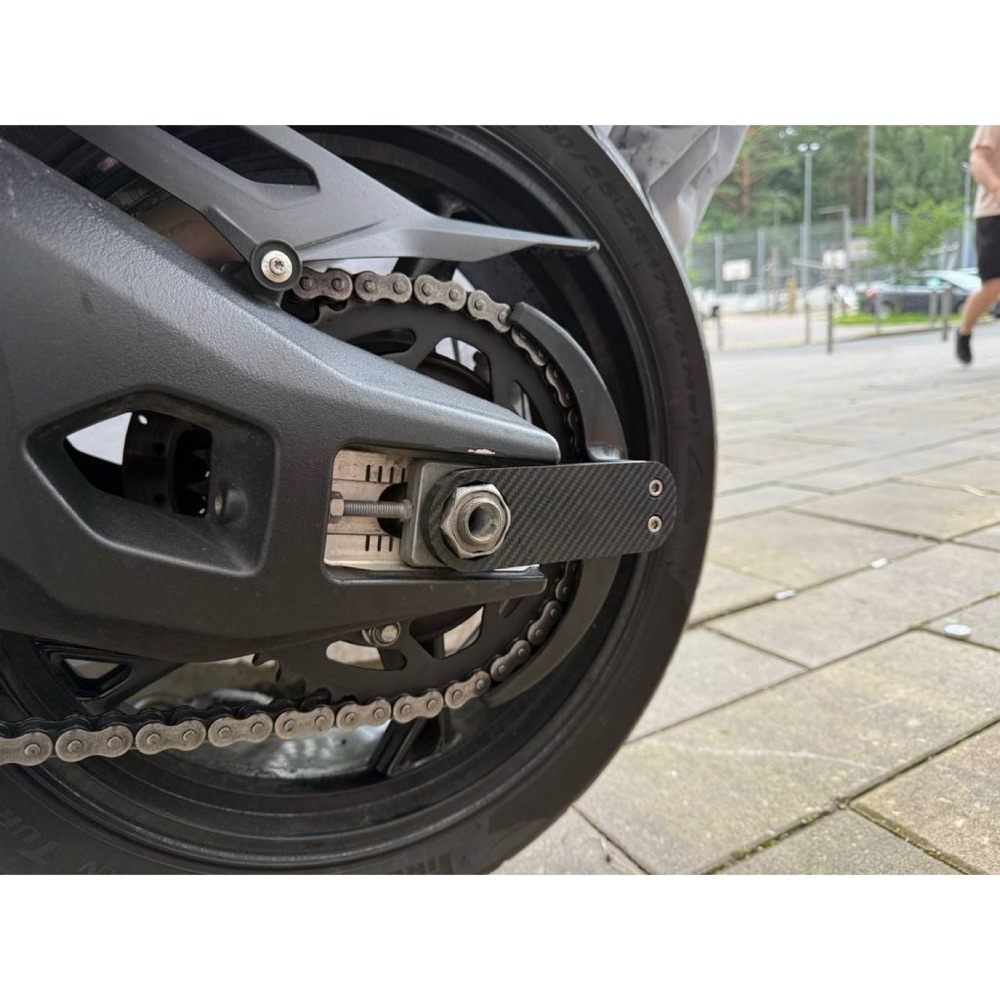 Zincir Koruyucu (BMW S1000XR K69 Uyumlu) görsel 3