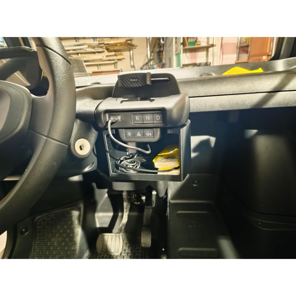 Citroën Ami Torpido Gözü