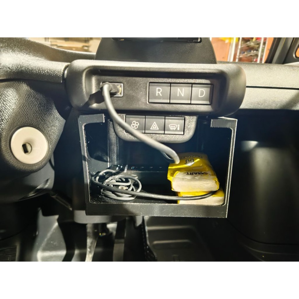 Citroën Ami Torpido Gözü görsel 2