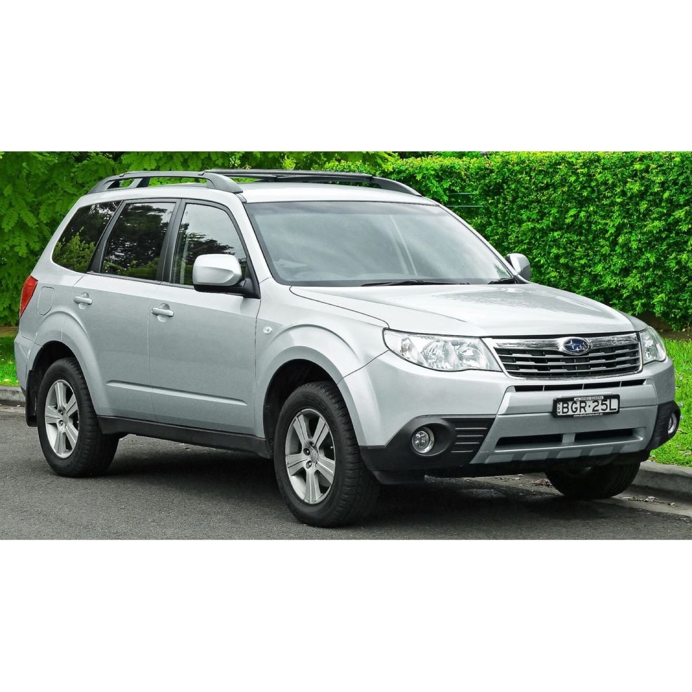 Subaru Forester SH Arka Kapı Hoparlör Adaptörü