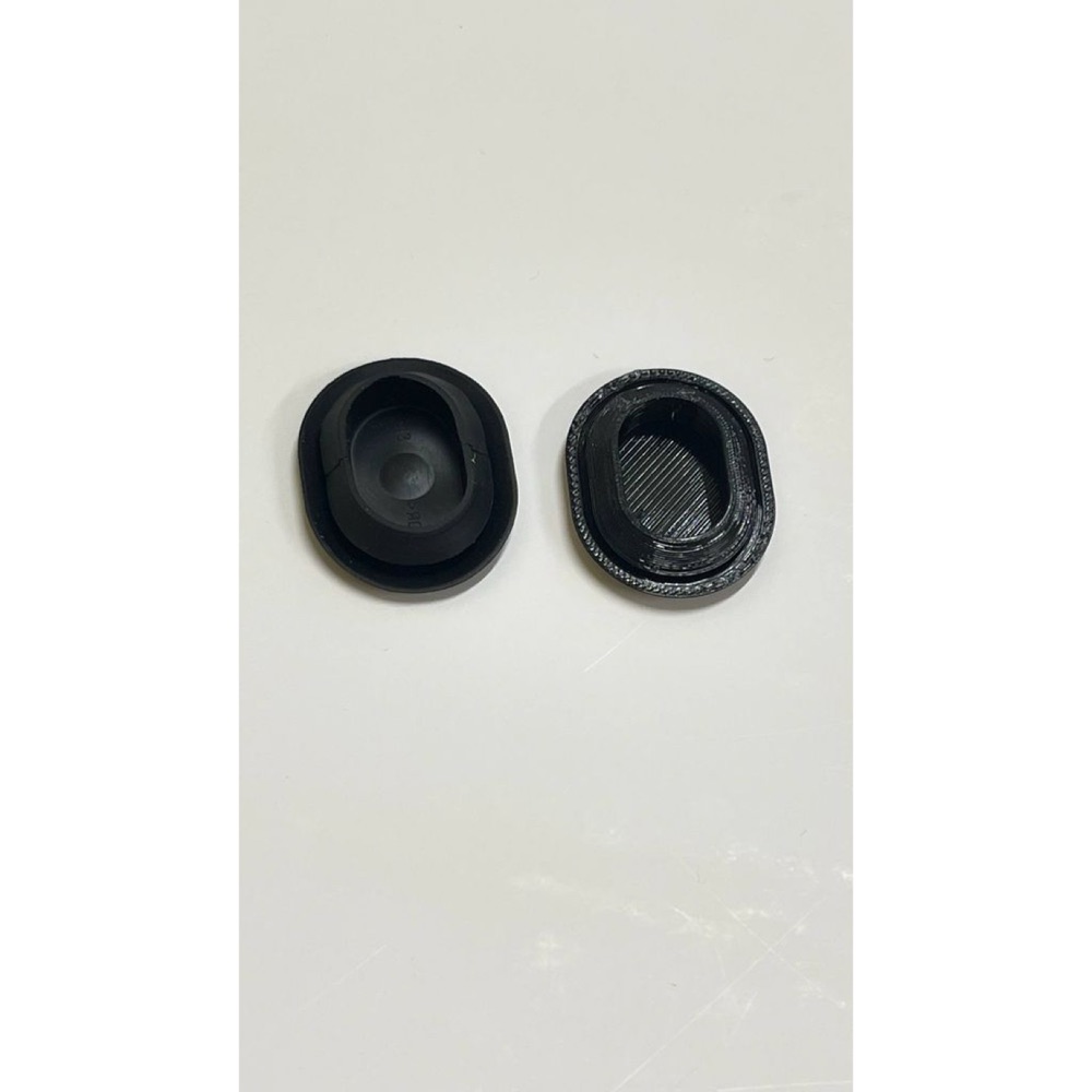 Ford Bronco Kapı Lastik Grommeti (24x30 mm) görsel 2