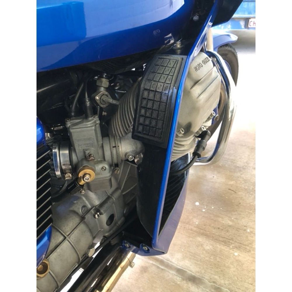 Moto Guzzi 1000SP Alt Kaporta Diz Pedi