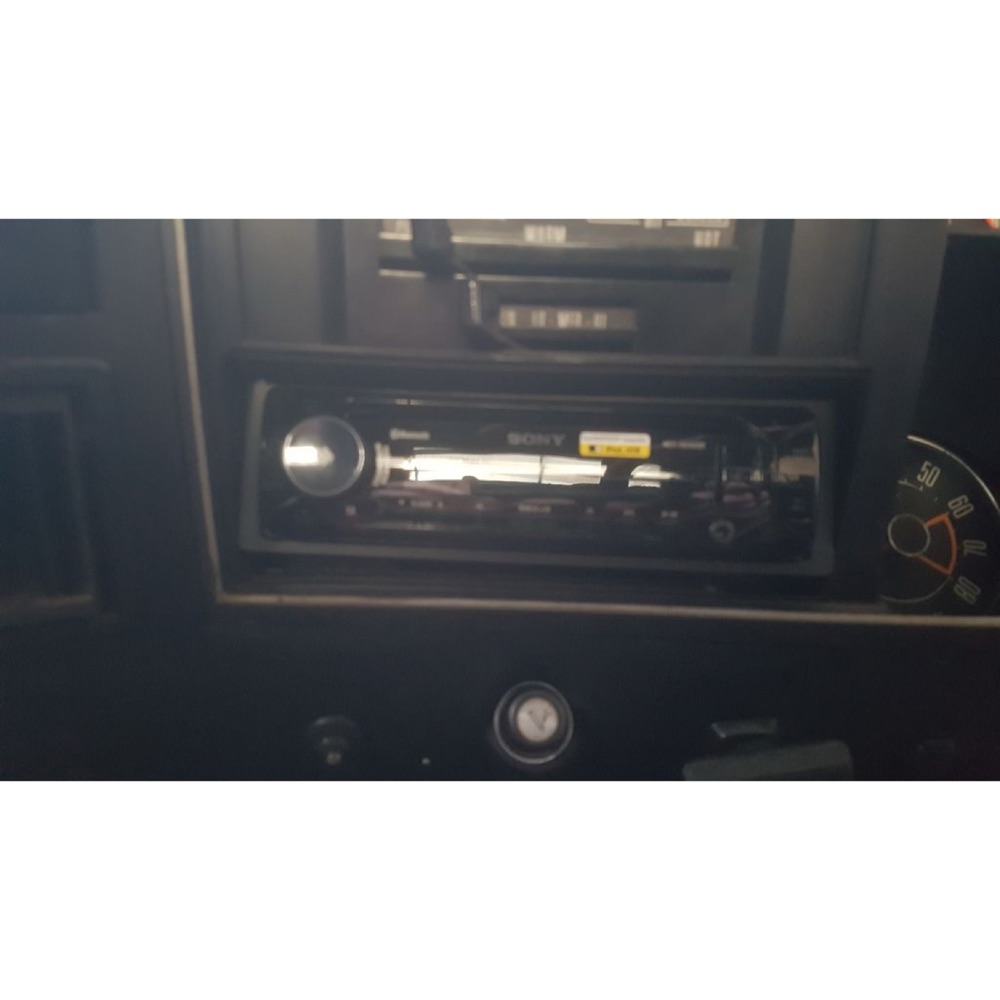 Ford Falcon (1972-1976) Radyo / Teyp Braketi görsel 4