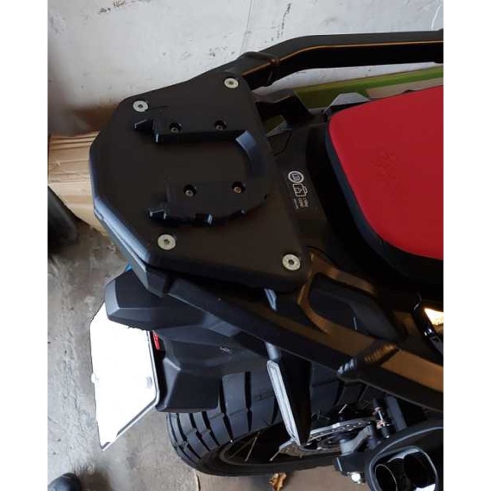 Honda Africa Twin SW-Motech Pro Ring Taban Plakası