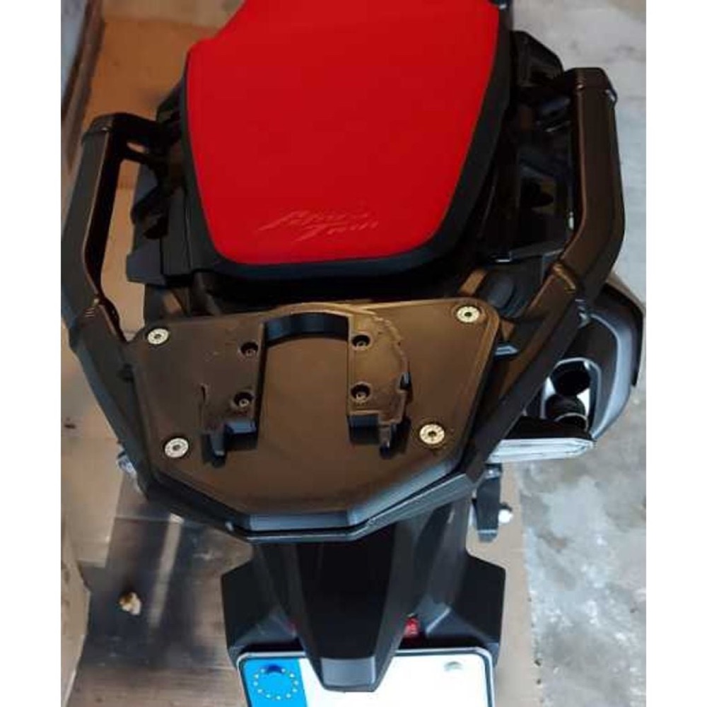 Honda Africa Twin SW-Motech Pro Ring Taban Plakası görsel 3