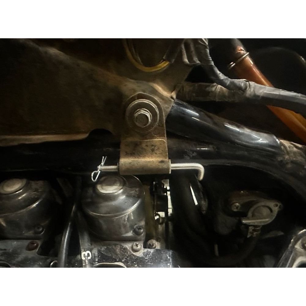 Honda Gold Wing Menteşe Burcu (Set - 8 Adet)