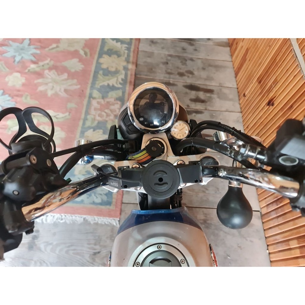 Honda Monkey SP Connect Telefon Tutucu Adaptörü
