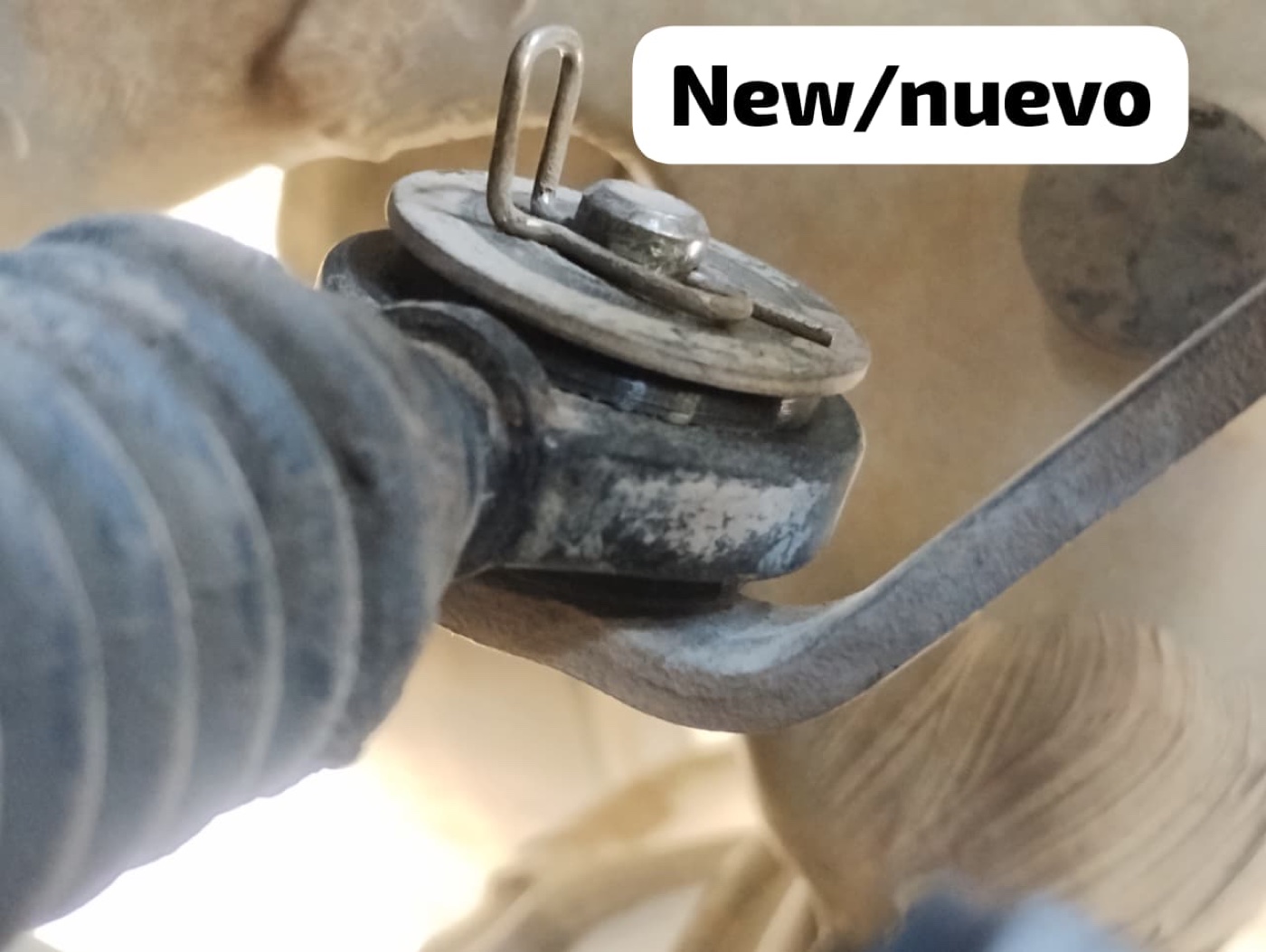 Vites Kablo Burcu (Toyota Corolla Manuel Şanzıman) görsel 3
