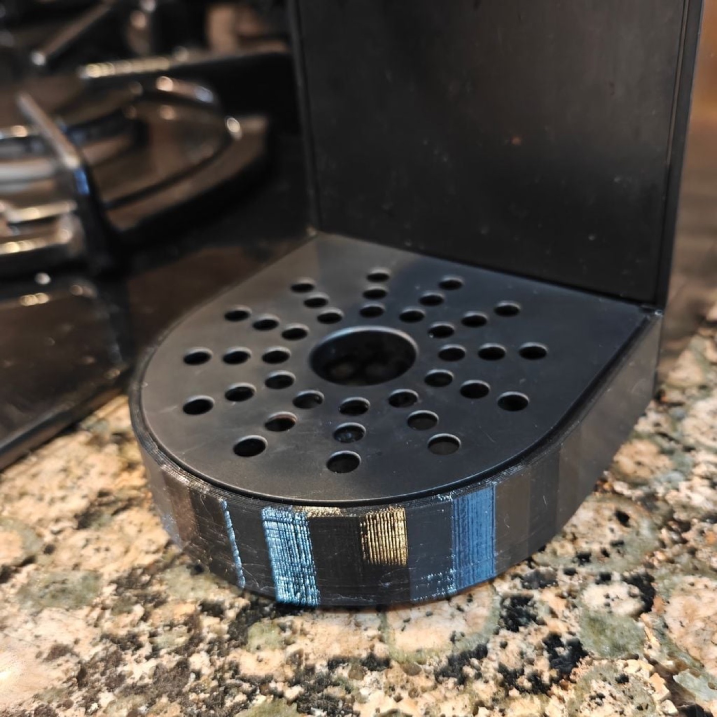 Keurig K-Mini Kahve Makinesi Damlama Tavasi görsel 2