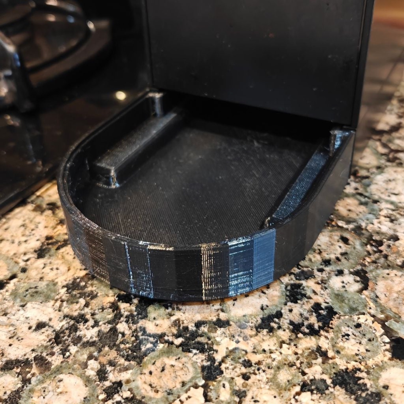 Keurig K-Mini Kahve Makinesi Damlama Tavasi görsel 3