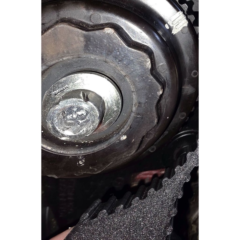 Subaru EJ Eksantrik Mili Zamanlama Kilit Aleti görsel 2