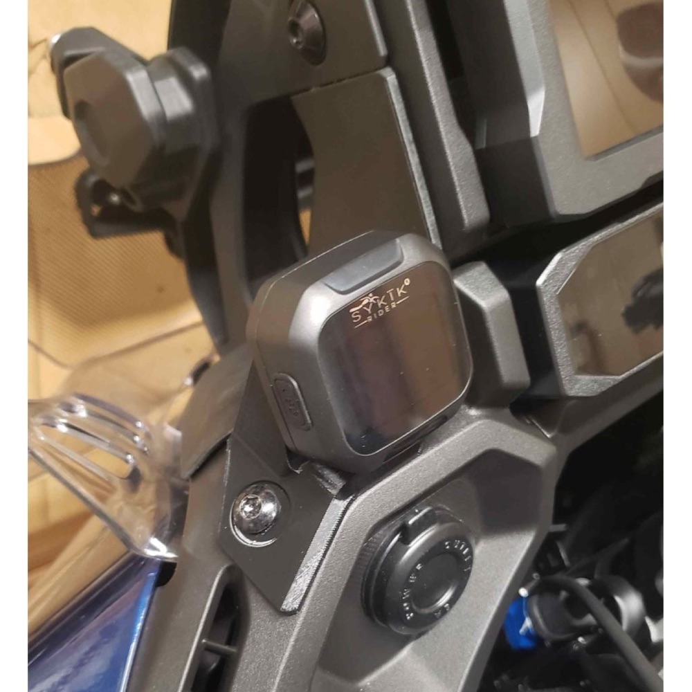 Honda NT1100 (2025) Kablosuz Lastik Basınç Sensörü Braketi