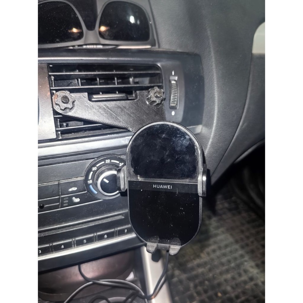 Telefon Tutucusu (BMW X3 F25 Uyumlu)