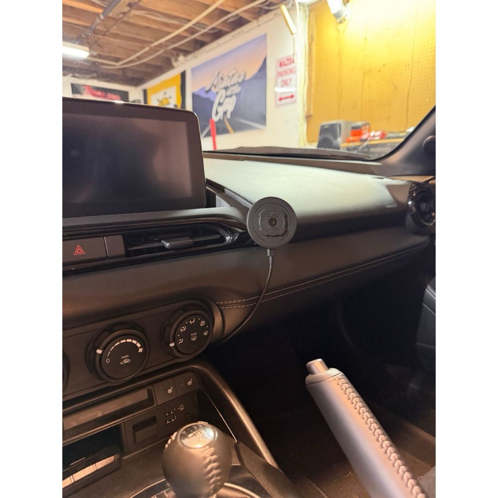 Mazda MX-5 Quad Lock Telefon Tutucusu görsel 4