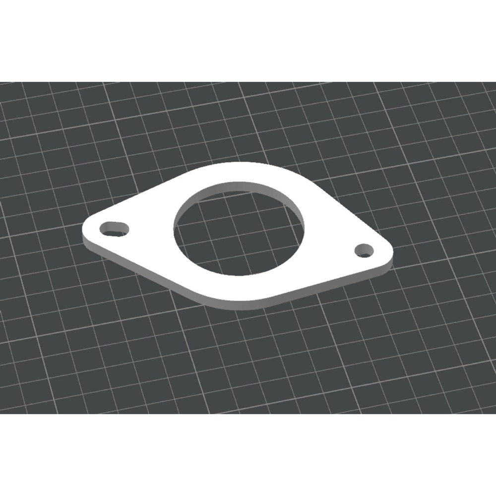 Toyota Hoparlör Braket (Tiz Hoparlör)
