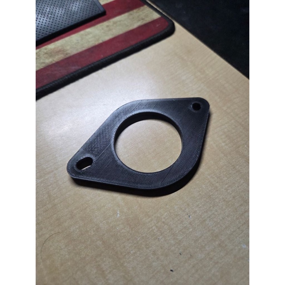 Toyota Hoparlör Braket (Tiz Hoparlör) görsel 2