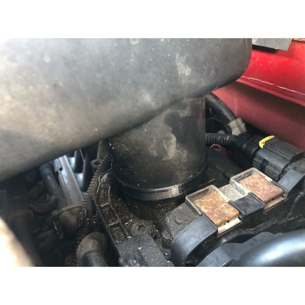 Fiat 500 Hava Kutusu Contası (1.2) görsel 2
