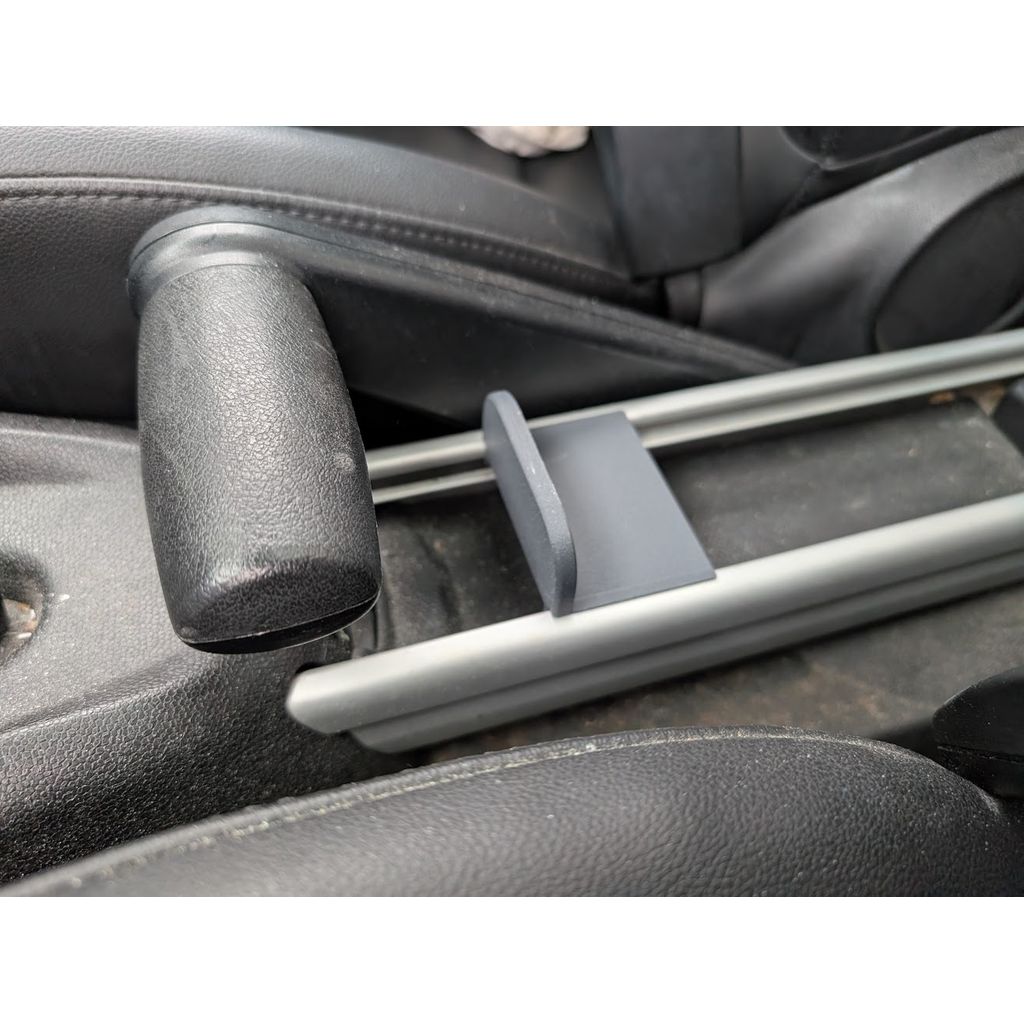 MINI Countryman R60 Orta Ray Sürtünmeli Bölme Duvarı