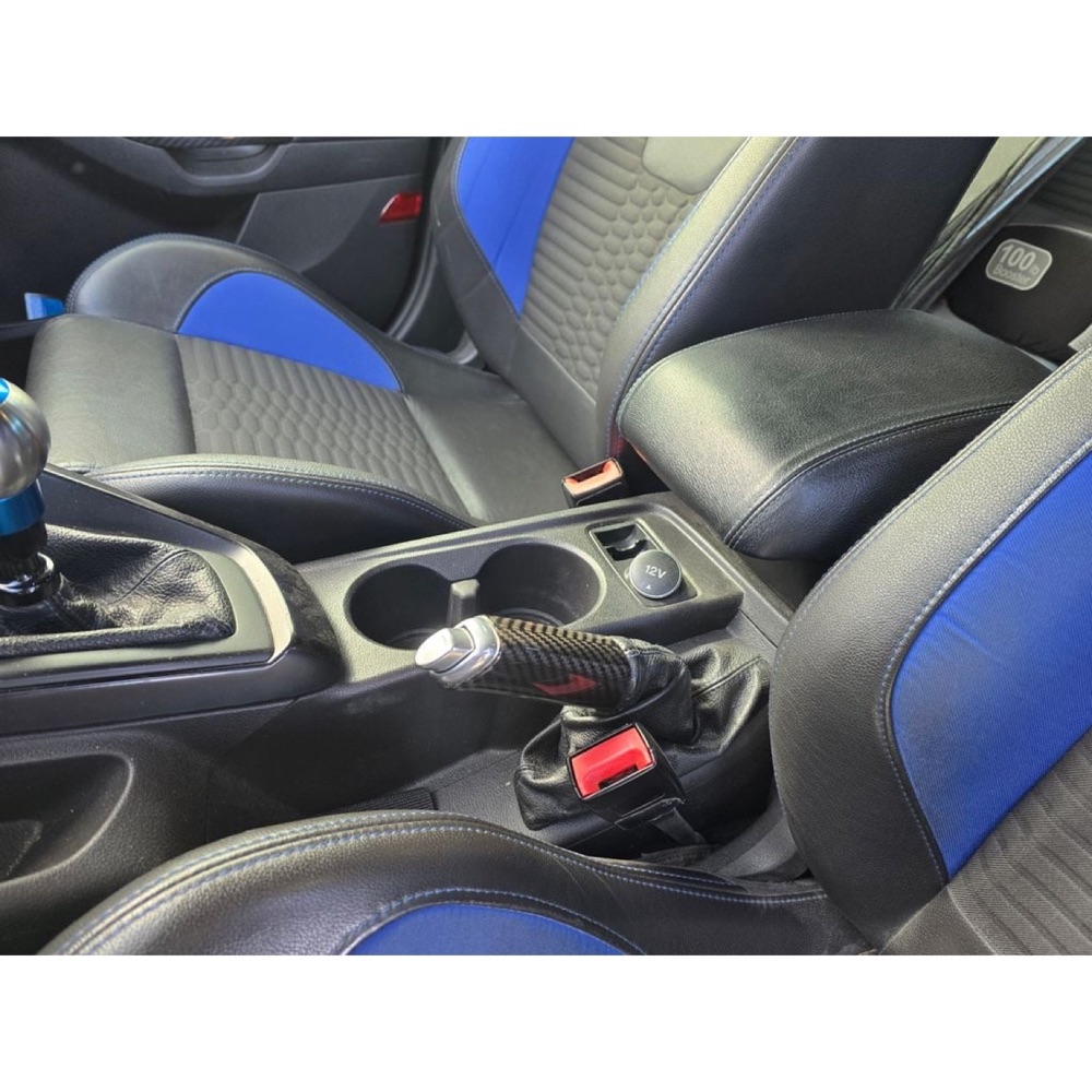 Ford Focus (2012-2014) Orta Konsol Tepsisi görsel 6