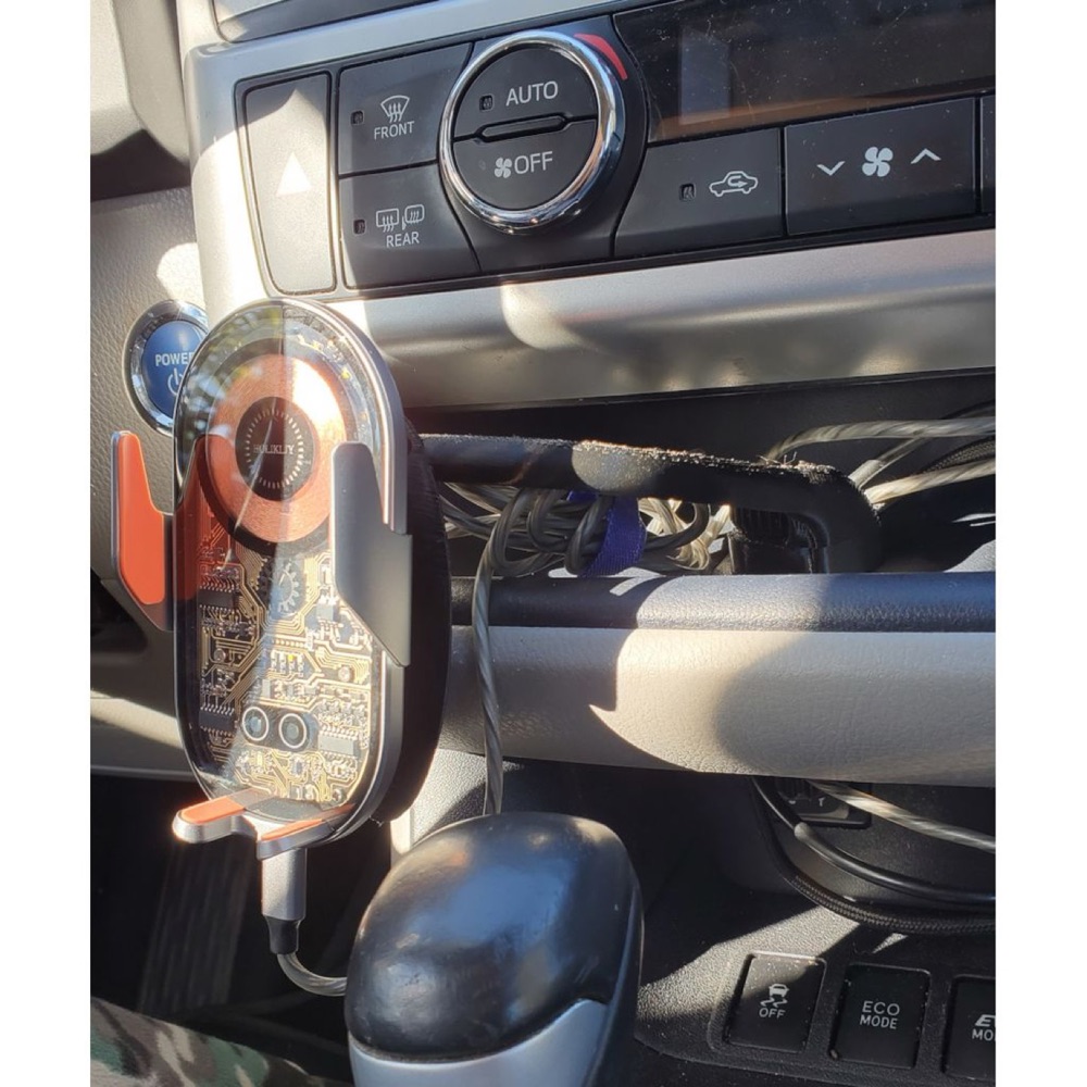 Toyota Highlander Telefon Montaj Tutucusu