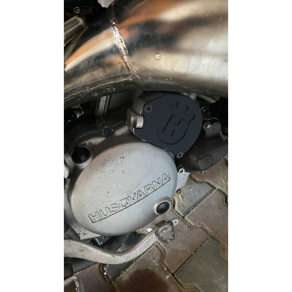 Husqvarna SM 125 Yağ Karıştırıcı Kapağı