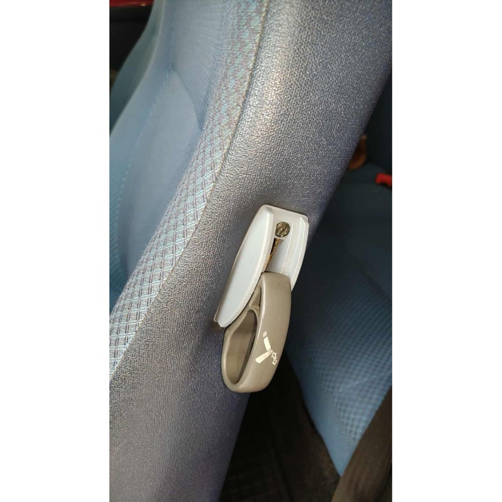 Fiat Seicento Koltuk Kolu Kapağı görsel 3