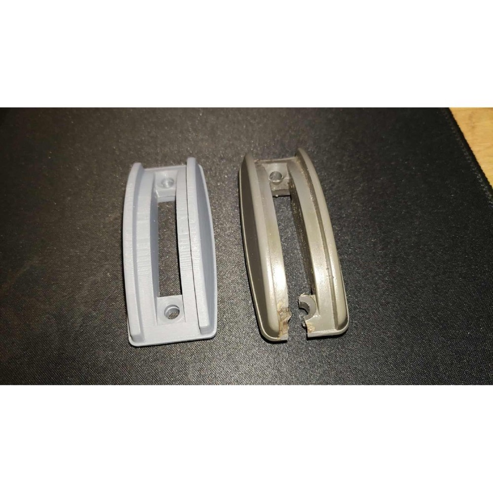 Fiat Seicento Koltuk Kolu Kapağı görsel 4