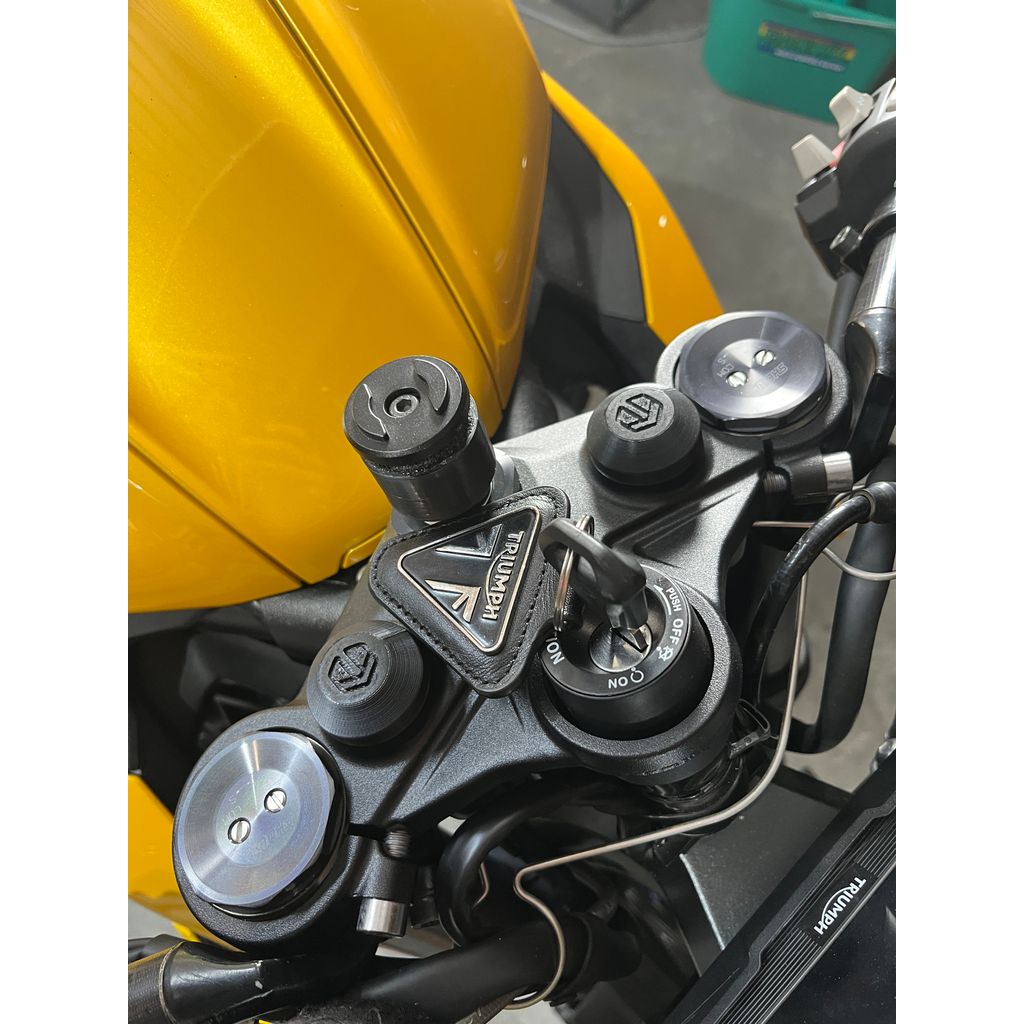 Triumph Street Triple 765RS Gidon Vida Kapağı