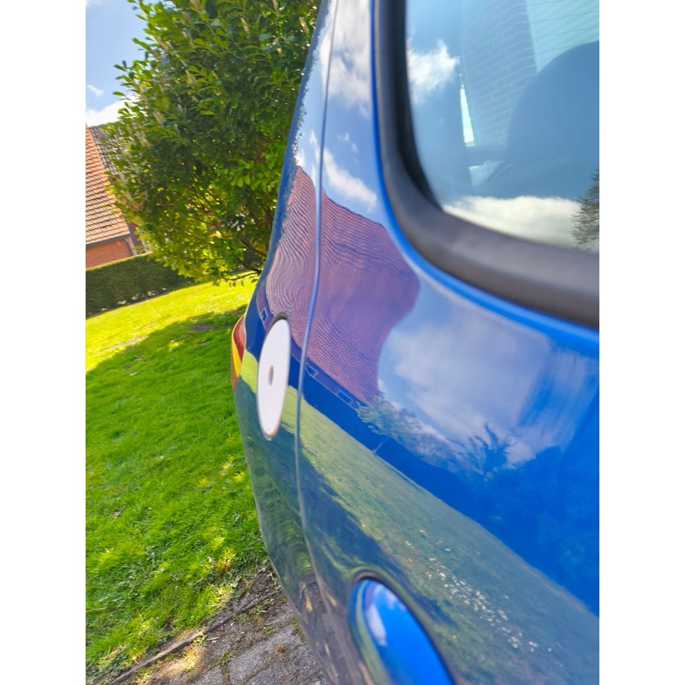 Peugeot 206+ Yakıt Deposu Kapağı görsel 3