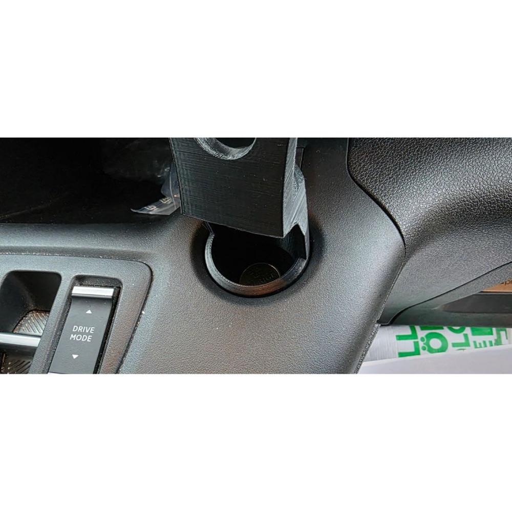 Toyota Pro Ace City 2023 Popsocket Tutucu görsel 2