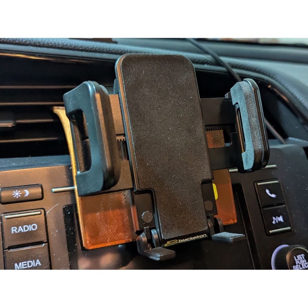 Honda Civic (2020) Telefon Montaj Platformu V2