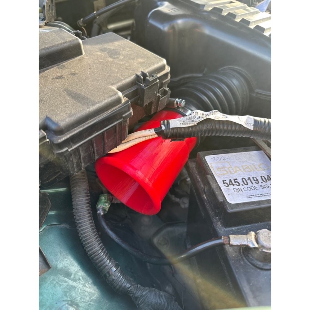 Honda Civic (2001) Emiş Hunisi (Bell Mouth)