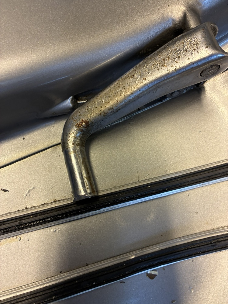 Vespa ACMA Fren Pedalı Lastiği görsel 3