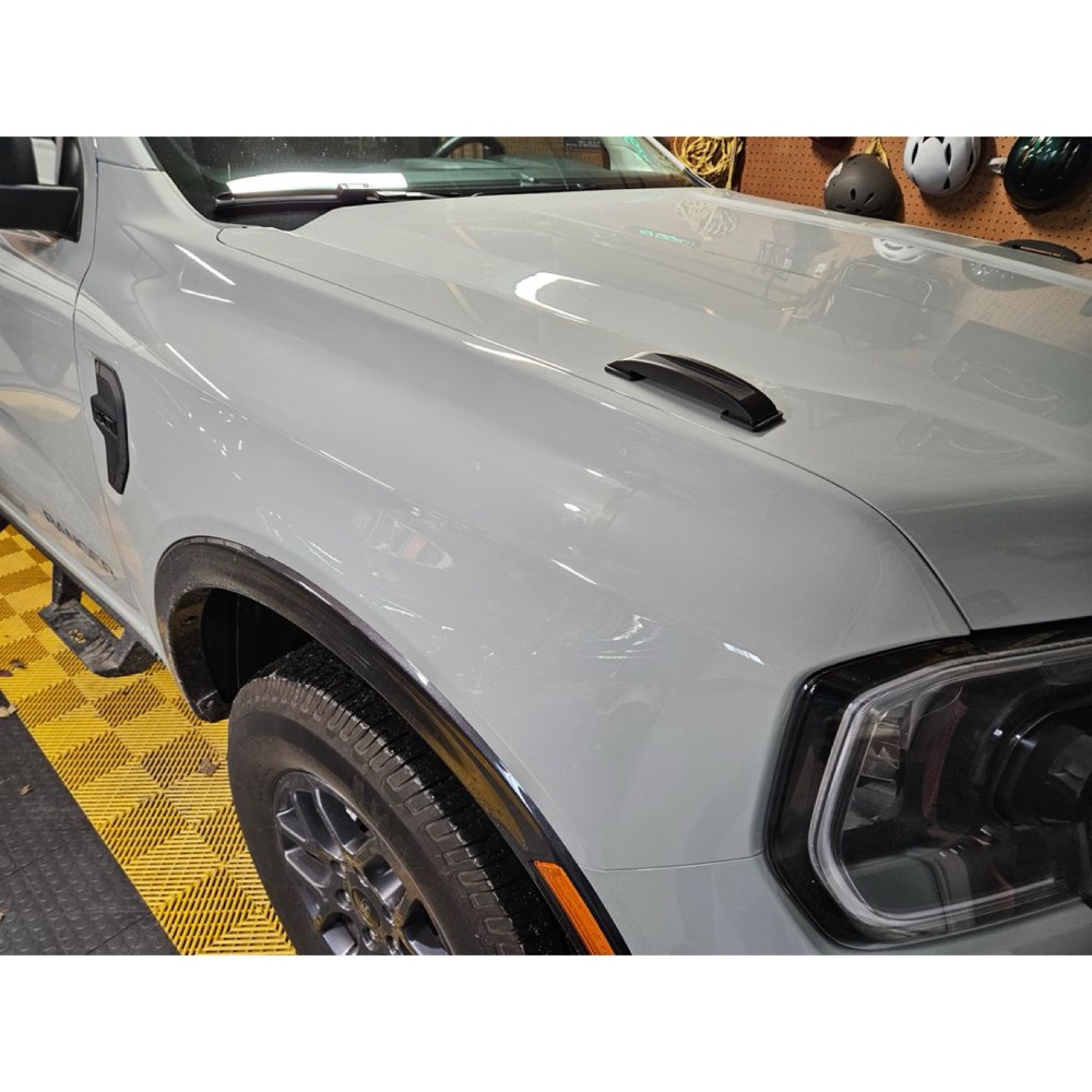 Ford Ranger Kaput Arazi Nişangâhı