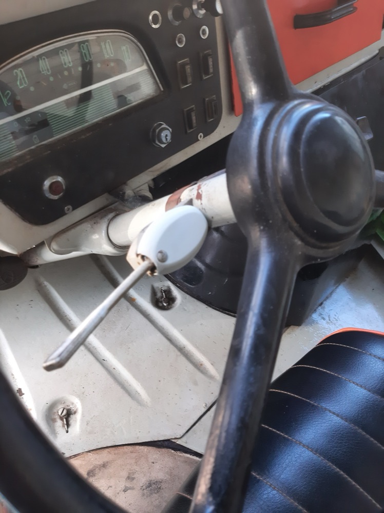 Citroën HY Sinyal Kolu Ucu Kapağı görsel 2