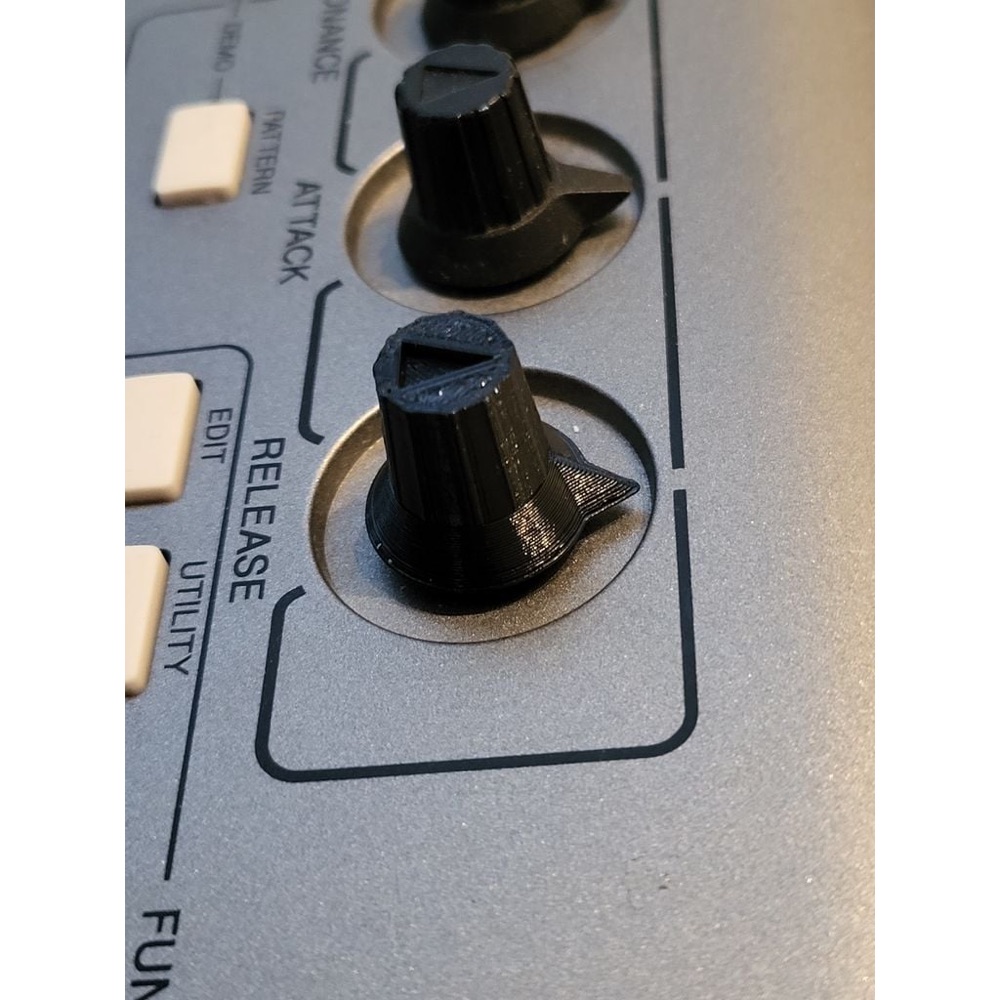 Yamaha MM6 Klavye Düğmesi görsel 2