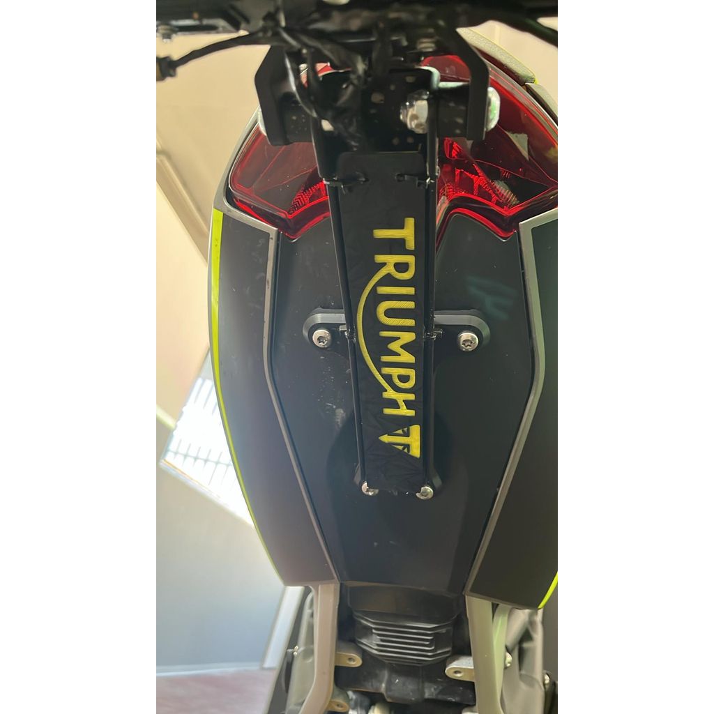 Triumph Speed Triple 1200 RS Plaka Altı Kapağı görsel 3